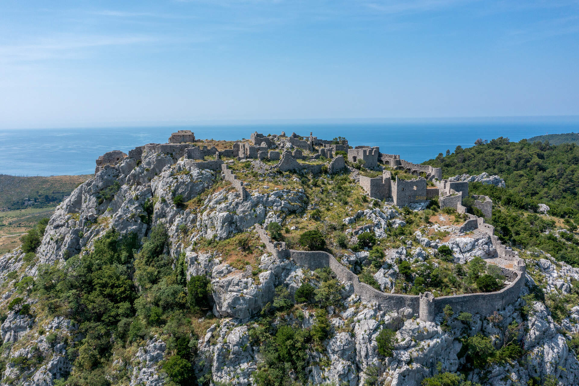 Haj Nehaj Fortress